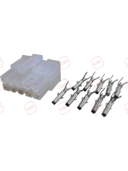 M13 10-Way Connector Kit 